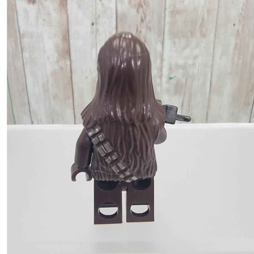 LEGO Star Wars NEW Chewbacca Minifigure SW0532 75159 75222 75192 75290 - Picture 4 of 7